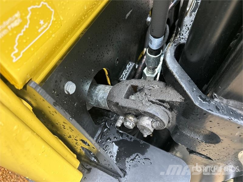 Hyster S50FT 5000 lb Cushion Tire Forklift 그 외 지게차