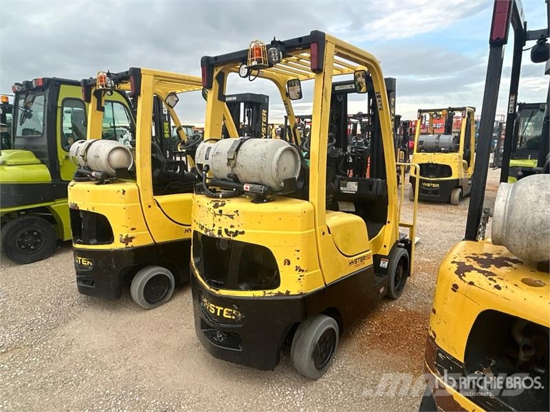 Hyster S50FT 5000 lb Cushion Tire Forklift 그 외 지게차