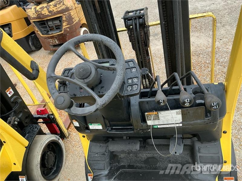Hyster S50FT 5000 lb Cushion Tire Forklift 그 외 지게차