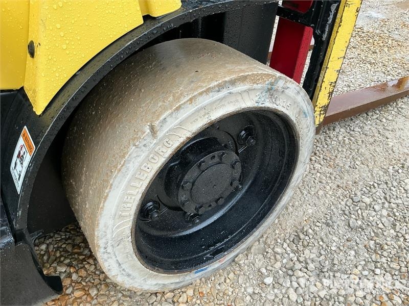 Hyster S50FT 5000 lb Cushion Tire Forklift Viličarji - drugo