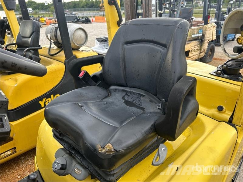 Hyster S50FT 5000 lb Cushion Tire Forklift 그 외 지게차