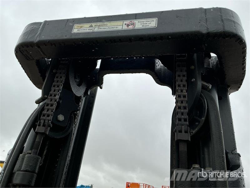 Hyster S50FT 5000 lb Cushion Tire Forklift 그 외 지게차