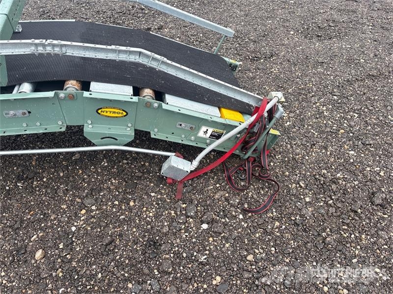 Hytrol 24 in x 32 ft Stationary Transfer Conveyor 건설 장비 - 기타