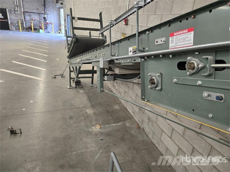 Hytrol 24 in x 32 ft Stationary Transfer Conveyor Строителство - Други