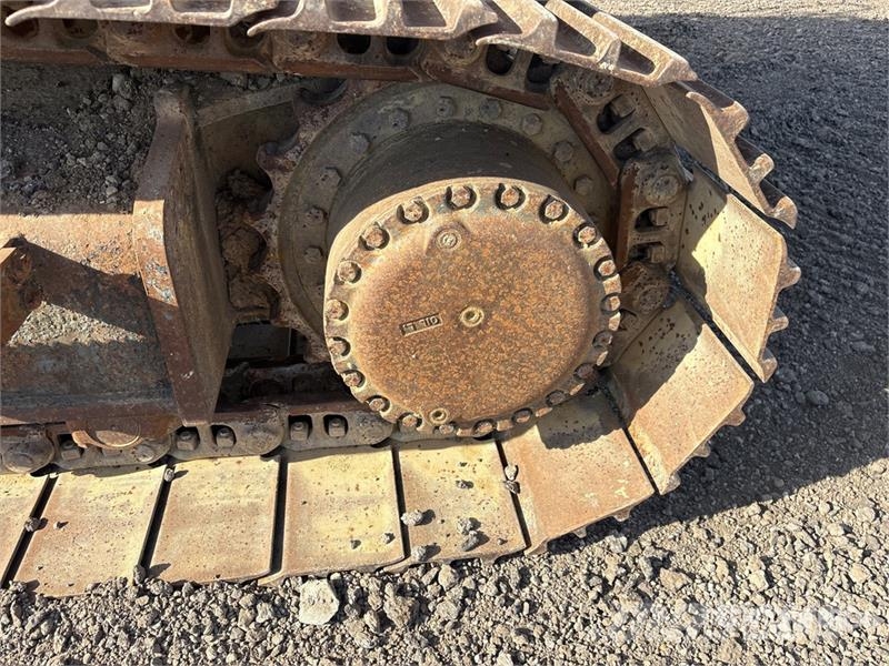 Hyundai 140LC-7 Tracked Excavator Gravemaskiner på larvebånd