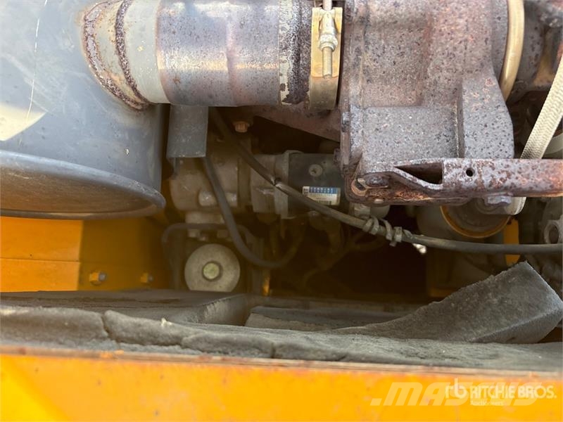 Hyundai 140LC-7 Tracked Excavator Gravemaskiner på larvebånd