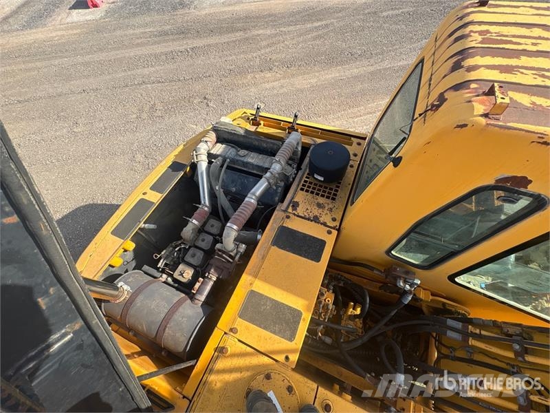 Hyundai 140LC-7 Tracked Excavator Gravemaskiner på larvebånd