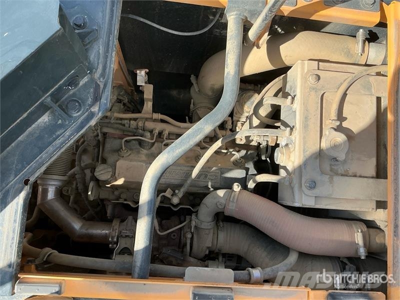 Hyundai HX145A CR Tracked Excavator Bageri guseničari