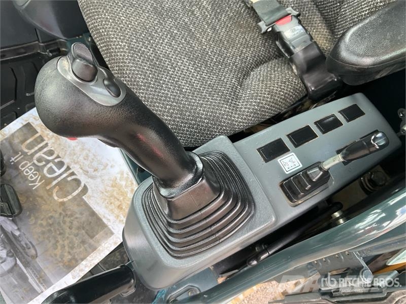 Hyundai HX145A CR Tracked Excavator Bageri guseničari