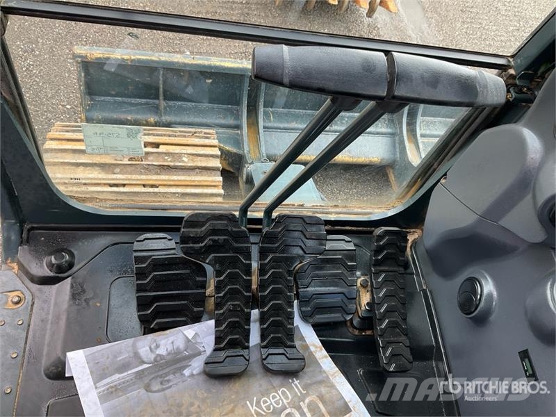 Hyundai HX145A CR Tracked Excavator Bageri guseničari
