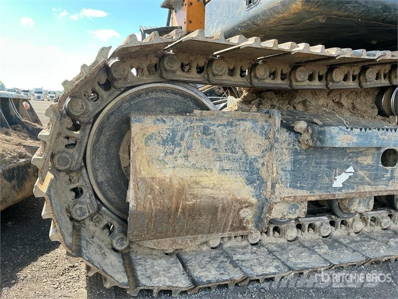 Hyundai HX145A CR Tracked Excavator Bageri guseničari