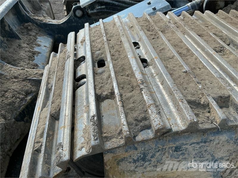 Hyundai HX145A CR Tracked Excavator Bageri guseničari