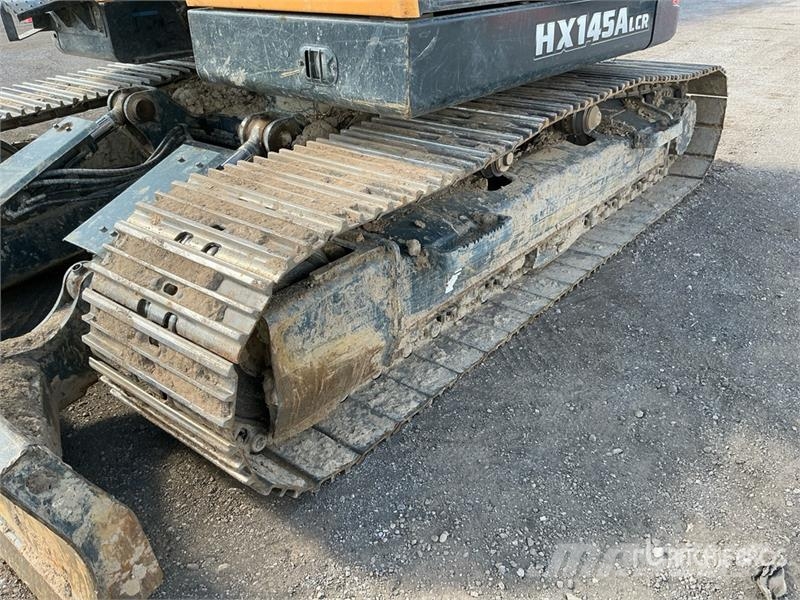 Hyundai HX145A CR Tracked Excavator Bageri guseničari