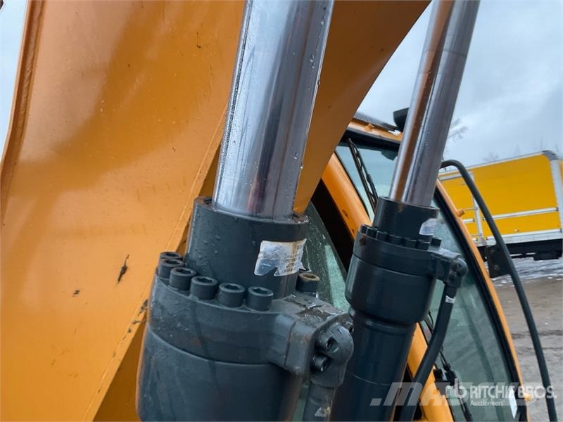 Hyundai HX145LCR Εκσκαφείς με ερπύστριες