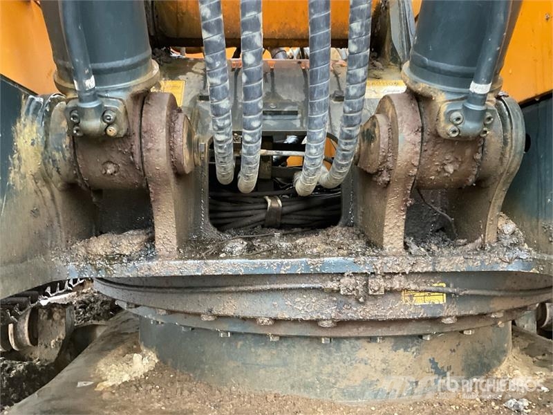 Hyundai HX145LCR Εκσκαφείς με ερπύστριες