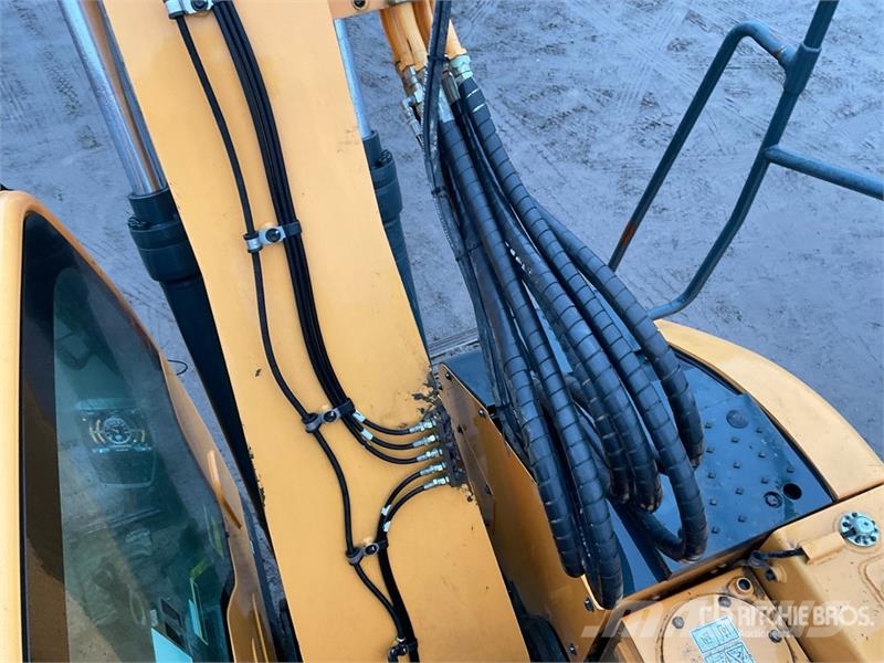 Hyundai HX145LCR Εκσκαφείς με ερπύστριες