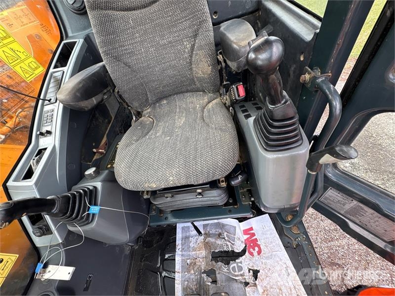 Hyundai HX145LCR Εκσκαφείς με ερπύστριες