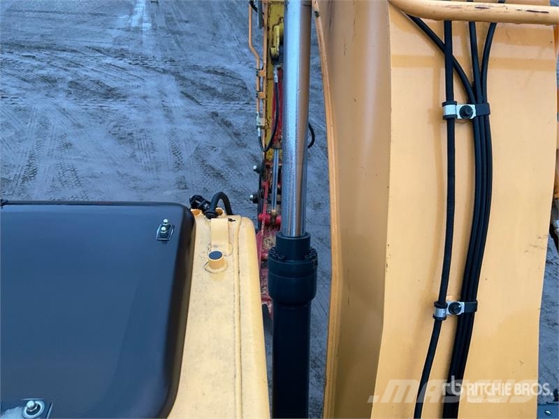Hyundai HX145LCR Εκσκαφείς με ερπύστριες