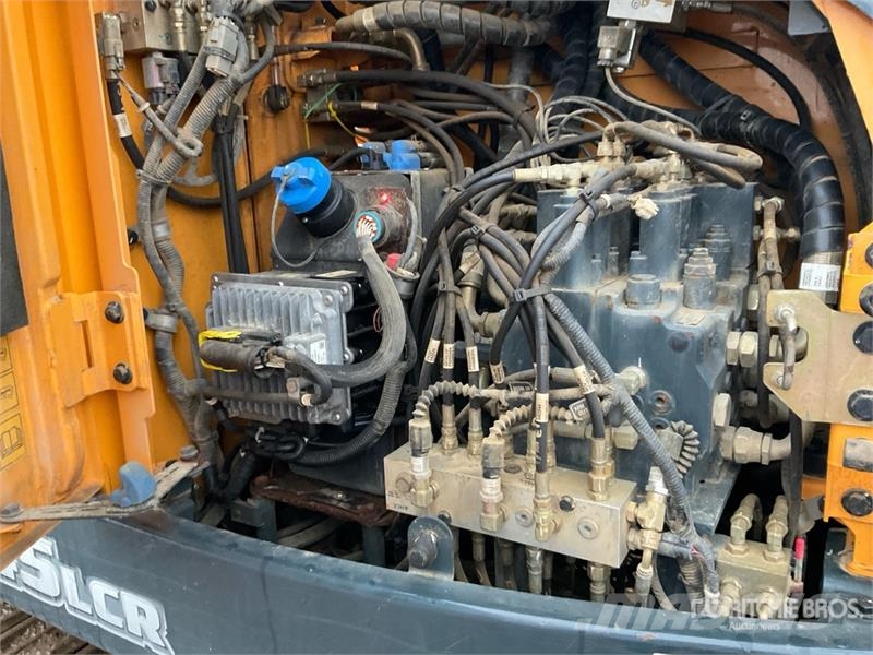Hyundai HX145LCR Εκσκαφείς με ερπύστριες