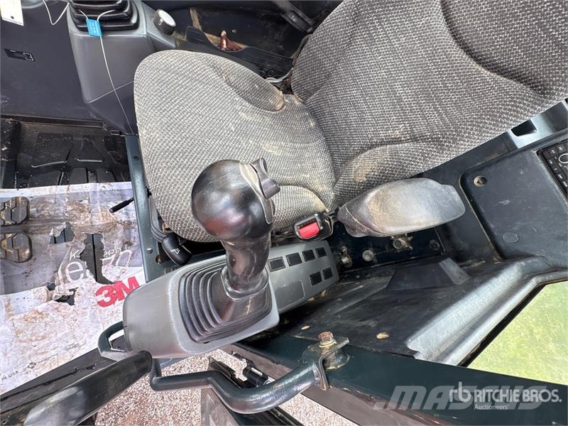 Hyundai HX145LCR Εκσκαφείς με ερπύστριες