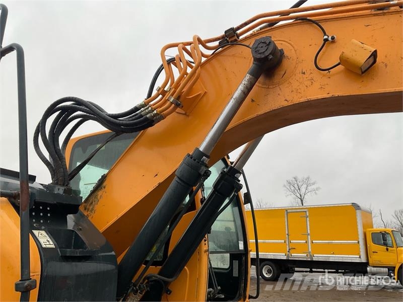 Hyundai HX145LCR Beltegraver