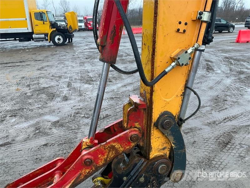 Hyundai HX145LCR Εκσκαφείς με ερπύστριες