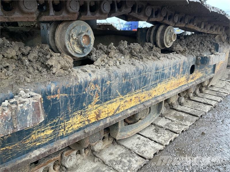 Hyundai HX145LCR Beltegraver