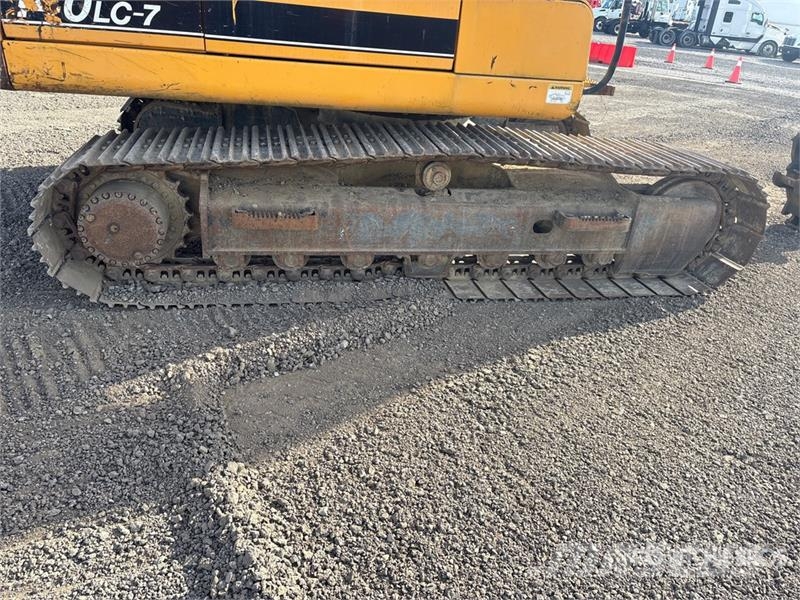 Hyundai R140LC-7 Tracked Excavator Pelle sur chenilles