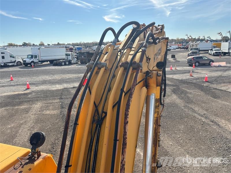 Hyundai R140LC-7 Tracked Excavator Pelle sur chenilles