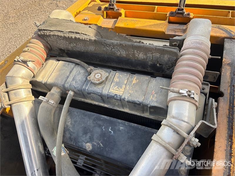 Hyundai R140LC-7 Tracked Excavator Pelle sur chenilles