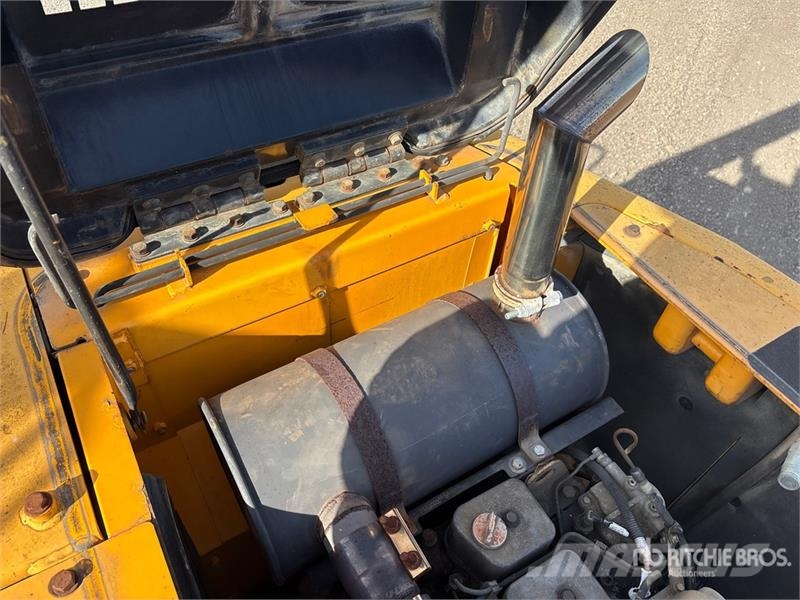 Hyundai R140LC-7 Tracked Excavator Pelle sur chenilles