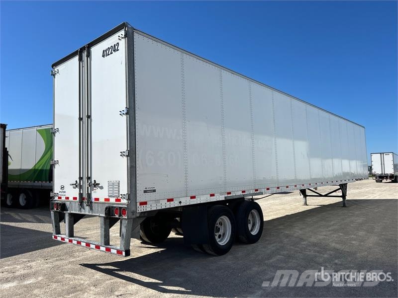 Hyundai V12530152-AJS Remorque Fourgon