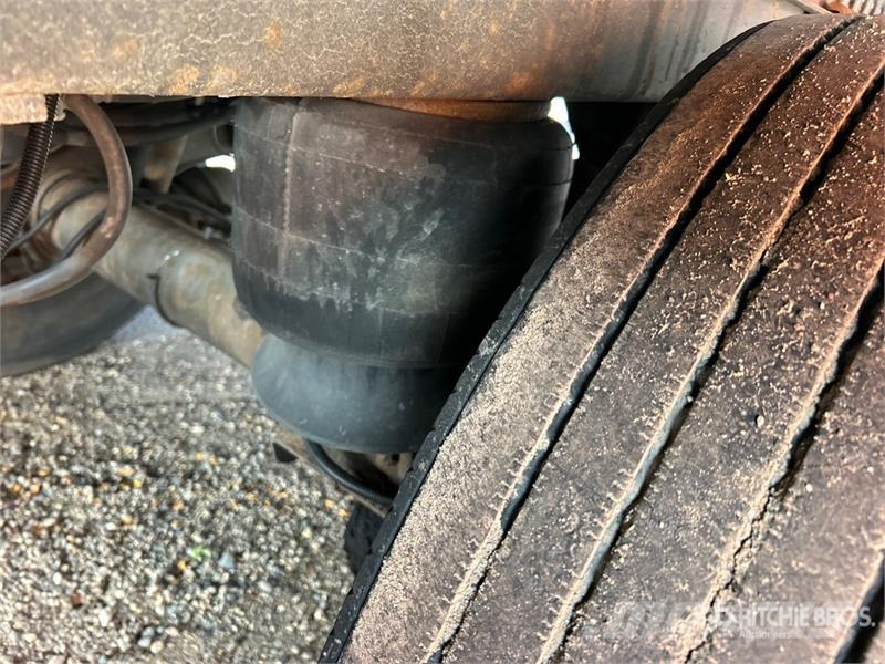 Hyundai V12530152-AJS مقطورات ذات هيكل صندوقي