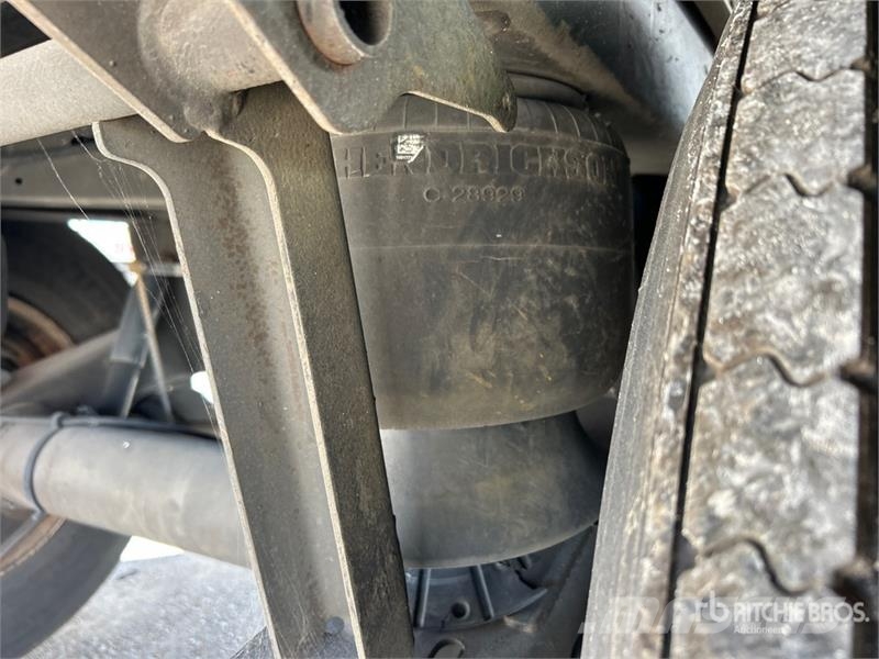 Hyundai V12530152-AJS Remorque Fourgon