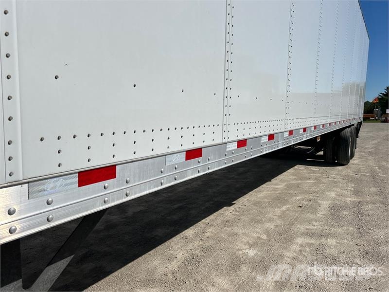 Hyundai V12530152-AJS Remorque Fourgon