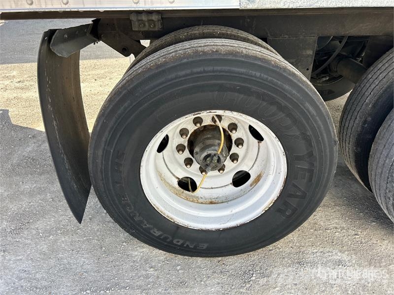 Hyundai V12530152-AJS Remorque Fourgon