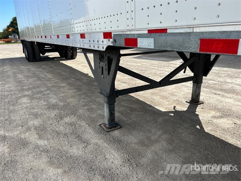 Hyundai V12530152-AJS Remorque Fourgon