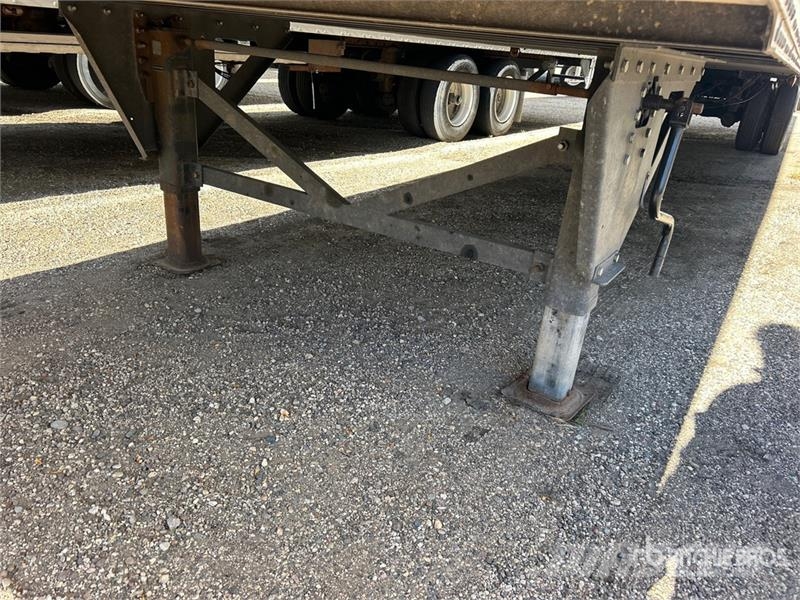 Hyundai V12530152-AJS مقطورات ذات هيكل صندوقي
