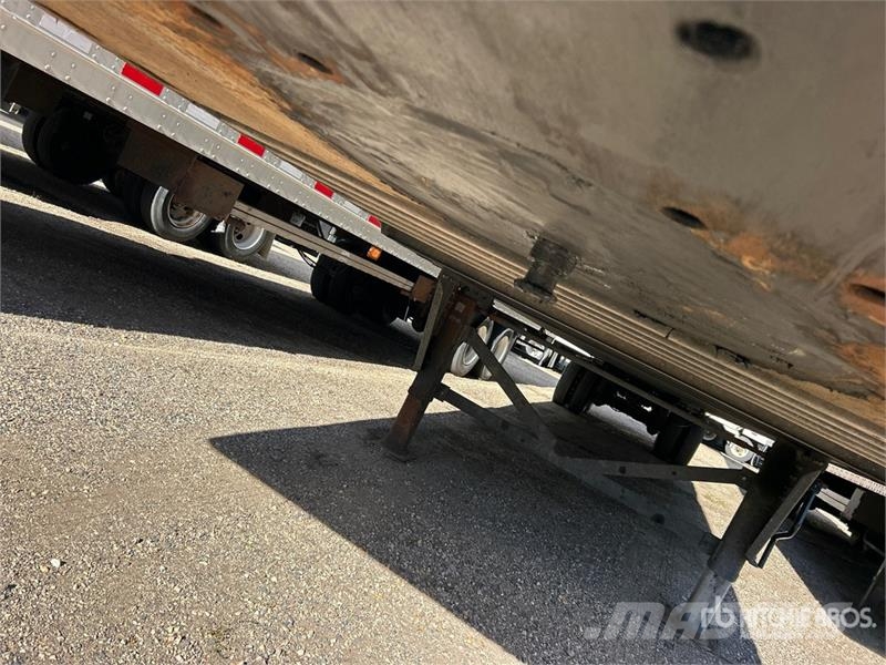 Hyundai V12530152-AJS مقطورات ذات هيكل صندوقي