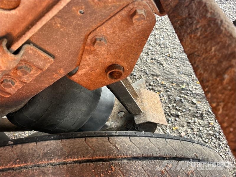 Hyundai V12530152-AJS مقطورات ذات هيكل صندوقي