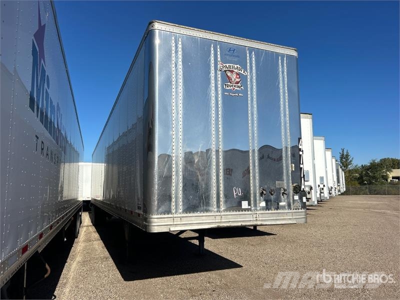 Hyundai V12530152-AJS مقطورات ذات هيكل صندوقي