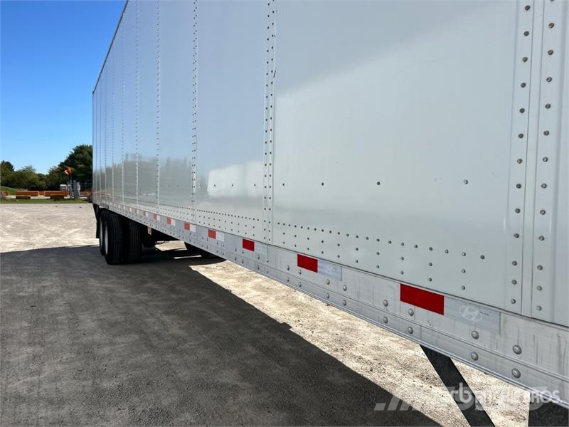 Hyundai V12530152-AJS Remorque Fourgon