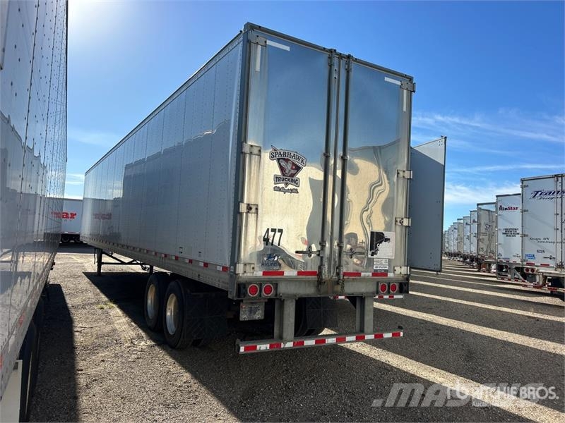 Hyundai V12530152-AJS مقطورات ذات هيكل صندوقي