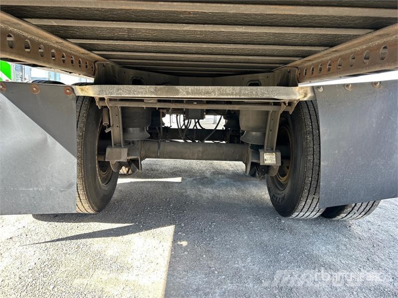 Hyundai V12530152-AJS Remorque Fourgon