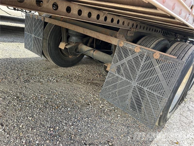 Hyundai V12530152-AJS مقطورات ذات هيكل صندوقي