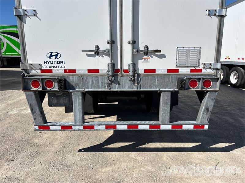 Hyundai V12530152-AJS Remorque Fourgon