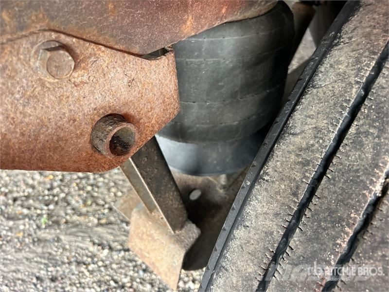 Hyundai V12530152-AJS مقطورات ذات هيكل صندوقي