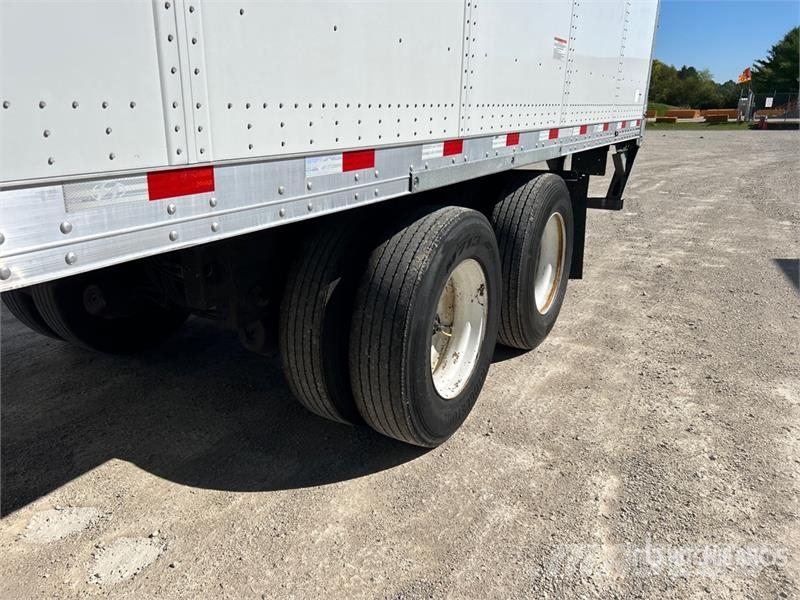 Hyundai V12530152-AJS Remorque Fourgon