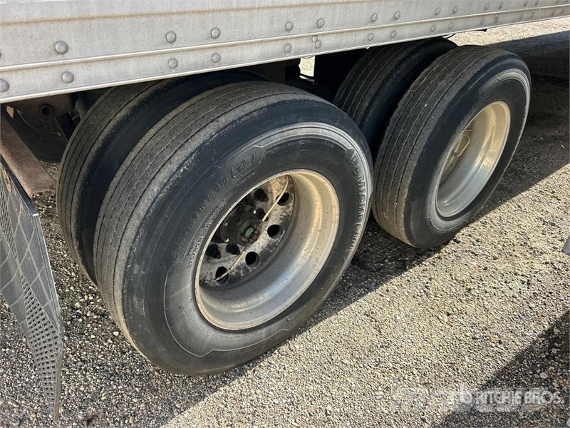 Hyundai V12530152-AJS مقطورات ذات هيكل صندوقي