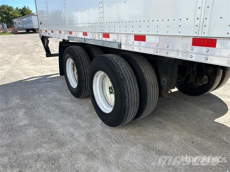 Hyundai V12530152-AJS Remorque Fourgon